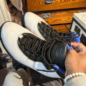 Air Jordan Retro 10s “Orlando” 2018 sz 12